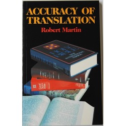 Accuracy of Translation