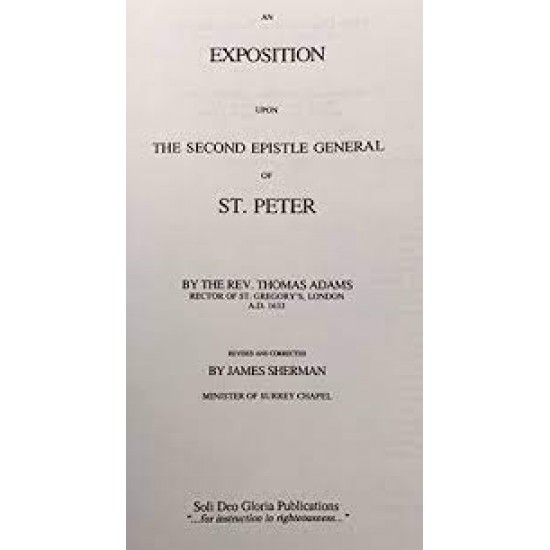 An Exposition of II Peter
