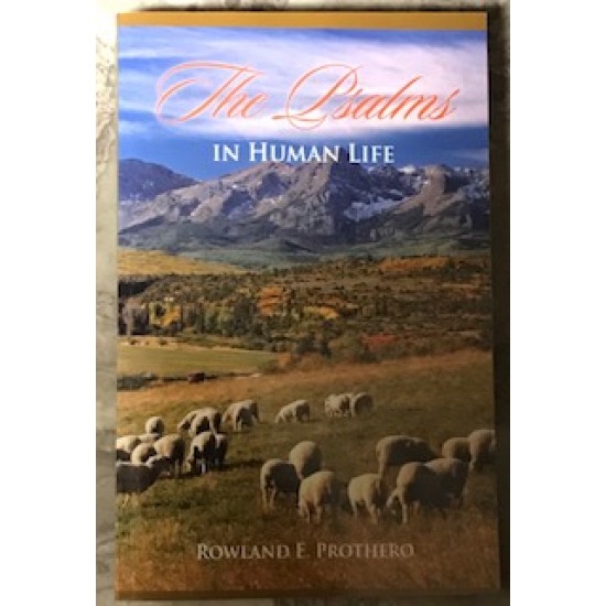 The Psalms in Human Life