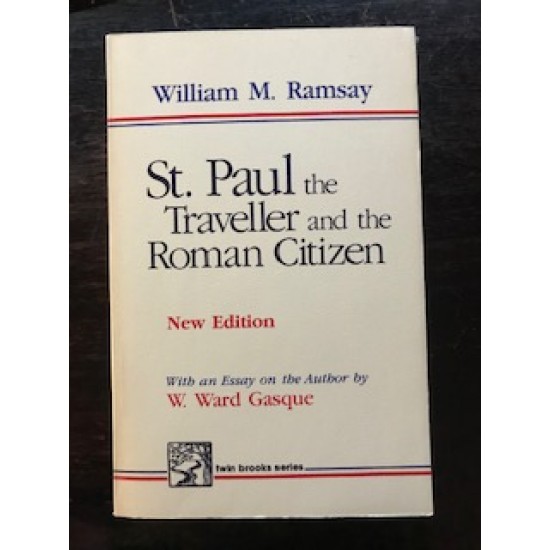 St. Paul the Traveler and the Roman Citizen