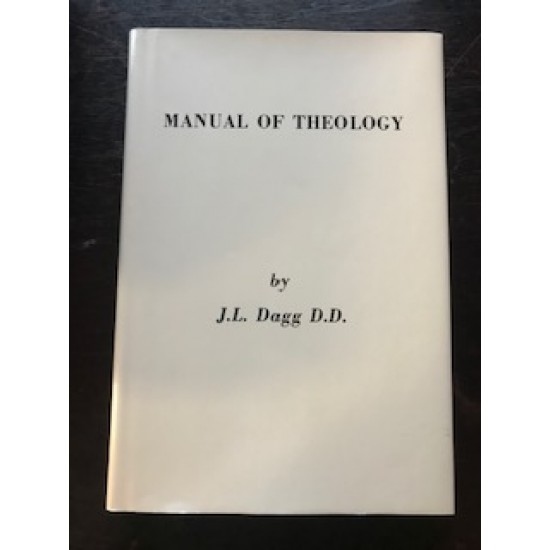 Manual of Theology