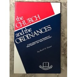 The Church and the Ordinances