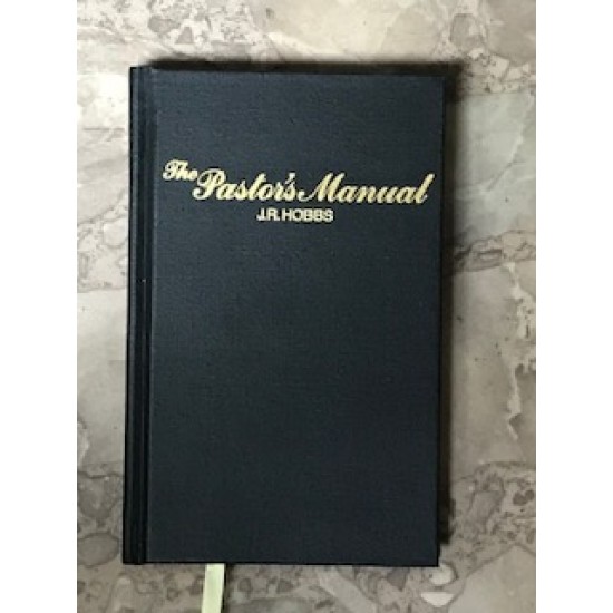 The Pastor's Manual
