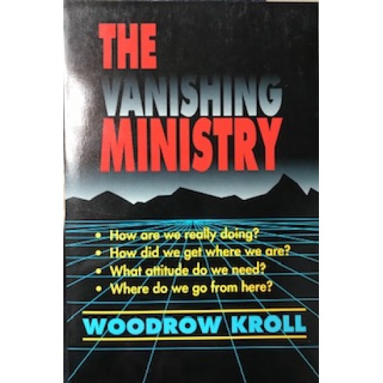 The Vanishing Ministry