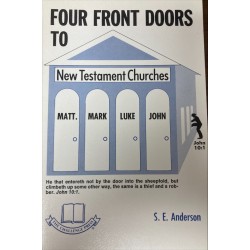 Four Front Doors to New Testament Churches