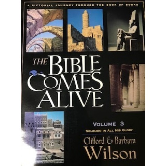 The Bible Comes Alive: Volume 3