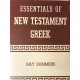 Essentials of New Testament Greek