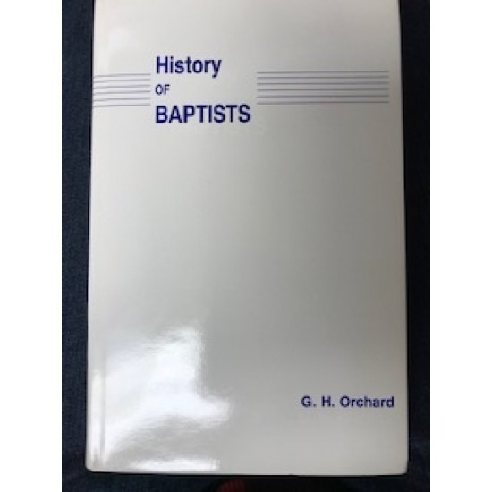 History of Baptists
