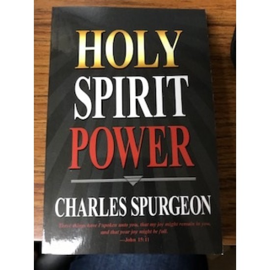 Holy Spirit Power