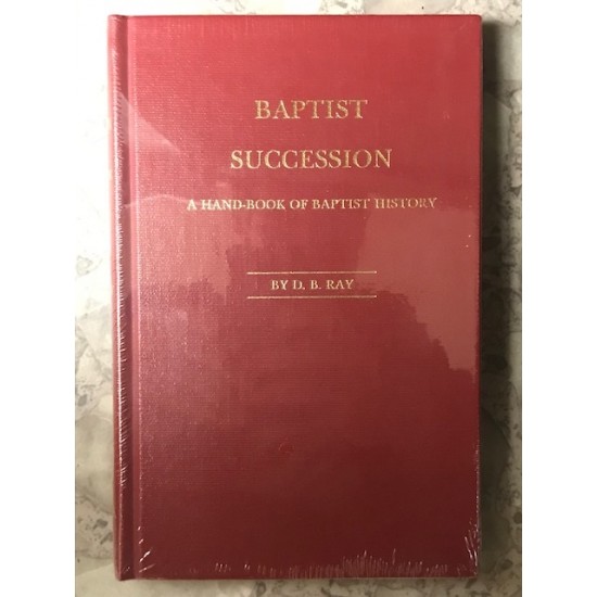 Baptist Succession