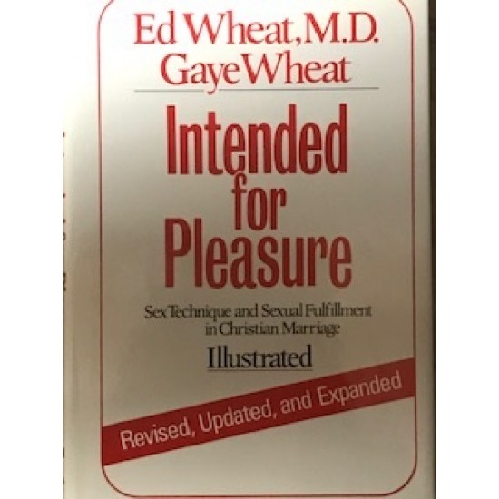 Intended for Pleasure