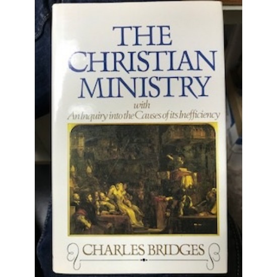 The Christian Ministry