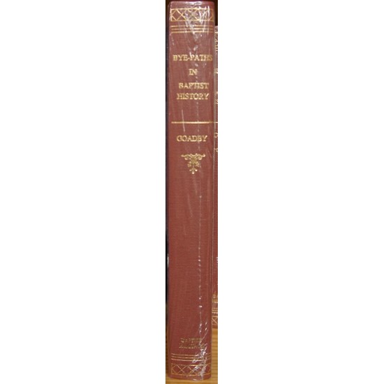 Bye-Paths in Baptist History