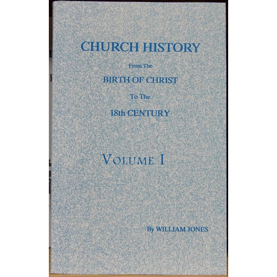 Church History: From the Birth of Christ to the 18th Century - 2 Volume Set