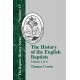 The History of the English Baptists - 4 Volume Set