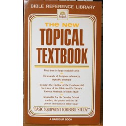 The New Topical Textbook (Barbour)