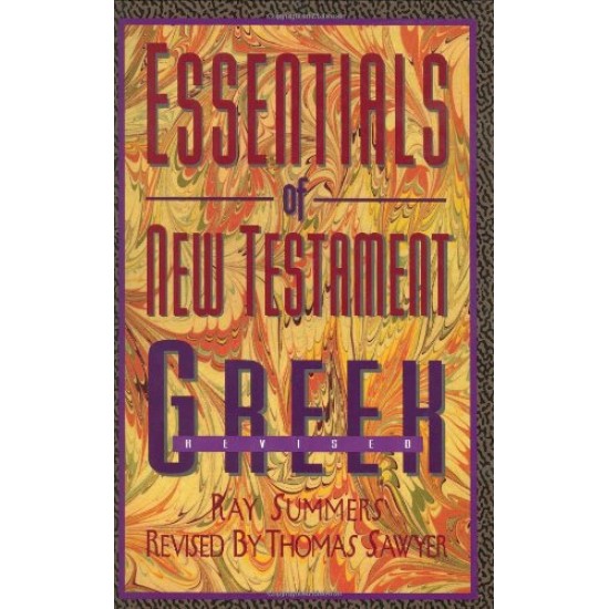 Essentials of New Testament Greek