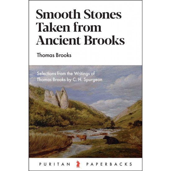 Smooth Stones Taken From Ancient Brooks