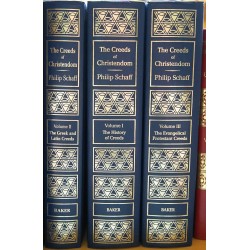 The Creeds of Christendom: Three Volume Set