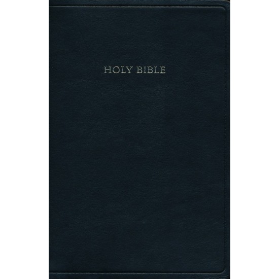 KJV Large Print Thinline Reference Bible