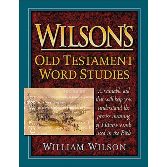 Wilson's Old Testament Word Studies
