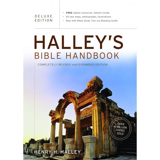 Halley's Bible Handbook: Deluxe Edition