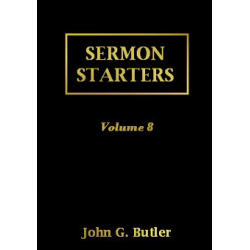 Sermon Starters: Volume 08