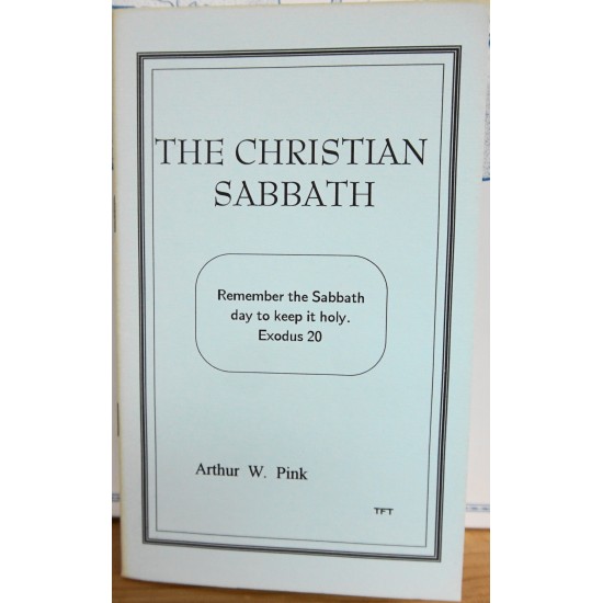 The Christian Sabbath
