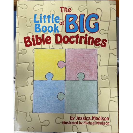 The Little Book of Big Bible Doctrines