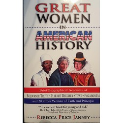 Great Women in American History