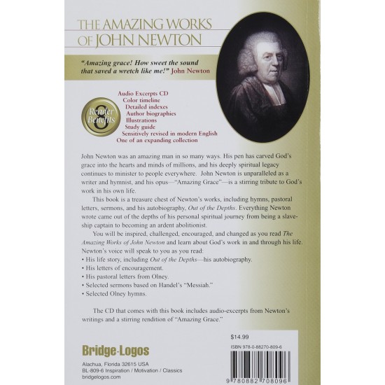 The Amazing Works Of John Newton