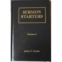 Sermon Starters: Volume 04