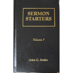 Sermon Starters: Volume 07