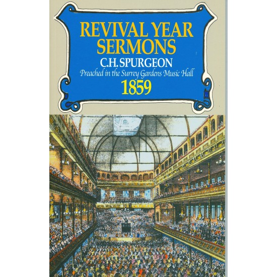 Revival Year Sermons