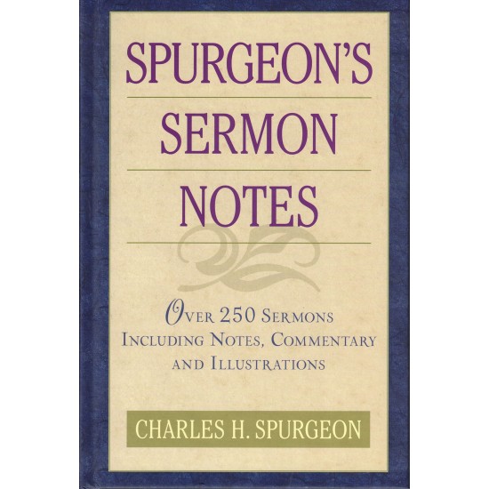 Spurgeon's Sermon Notes