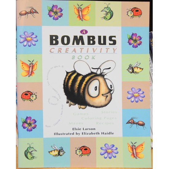 A Bombus Creativity Book