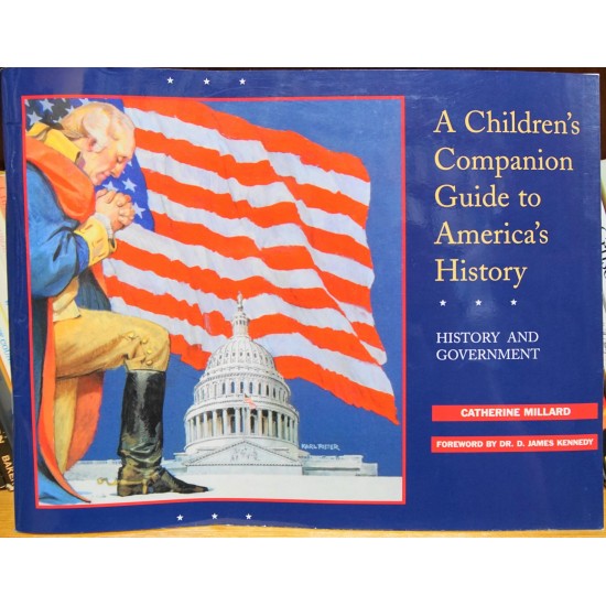 A Children's Companion Guide to America's History
