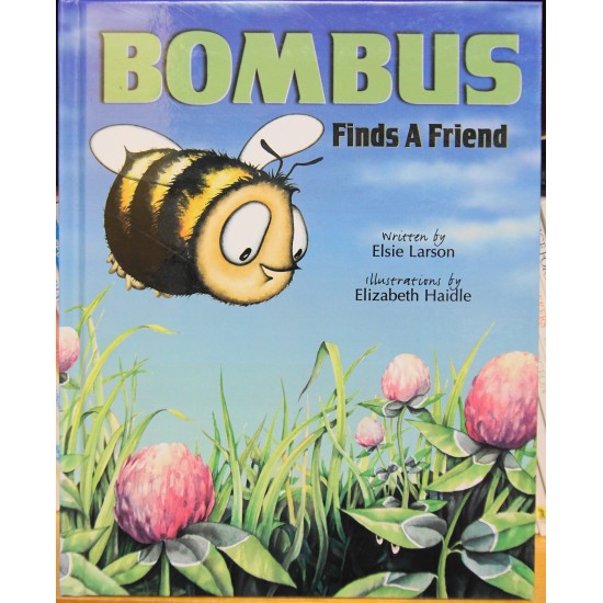 Bombus Finds a Friend