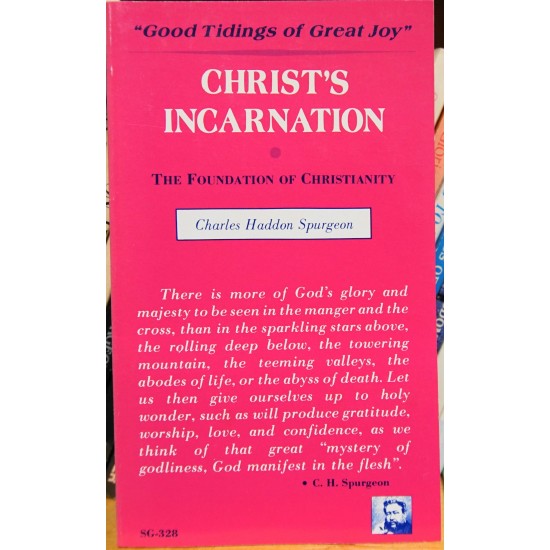 Christ's Incarnation
