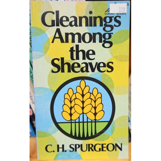 Gleanings Among the Sheaves