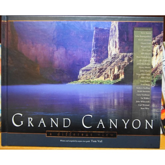 Grand Canyon: A Different View