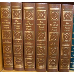The New Park Street Pulpit - 6 Volume Set