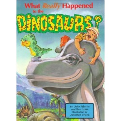 What Really Happened to the Dinosaurs? (DJ and Tracker John)