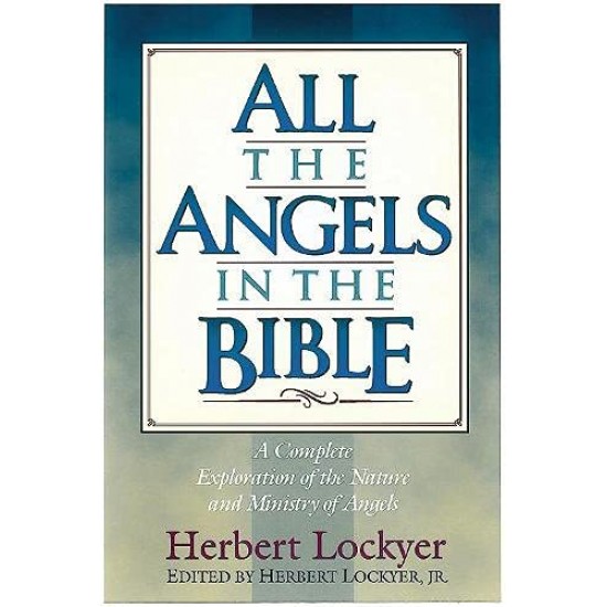 All the Angels in the Bible