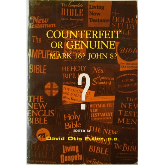 Counterfeit or Genuine