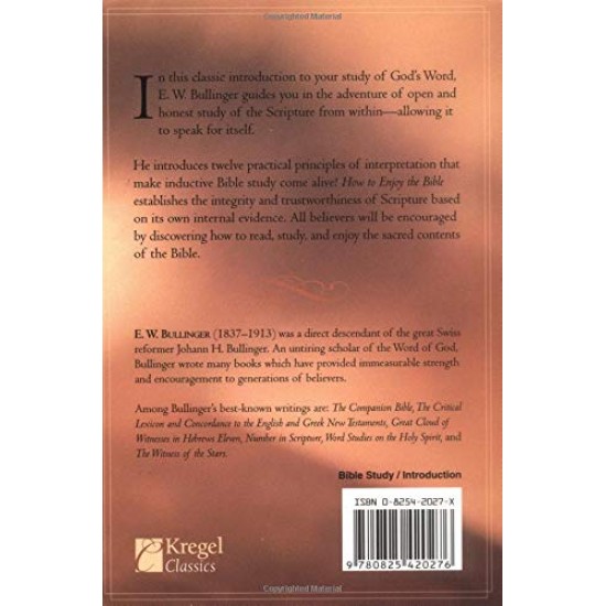 How to Enjoy the Bible: 12 Basic Principles for Understanding God's Word