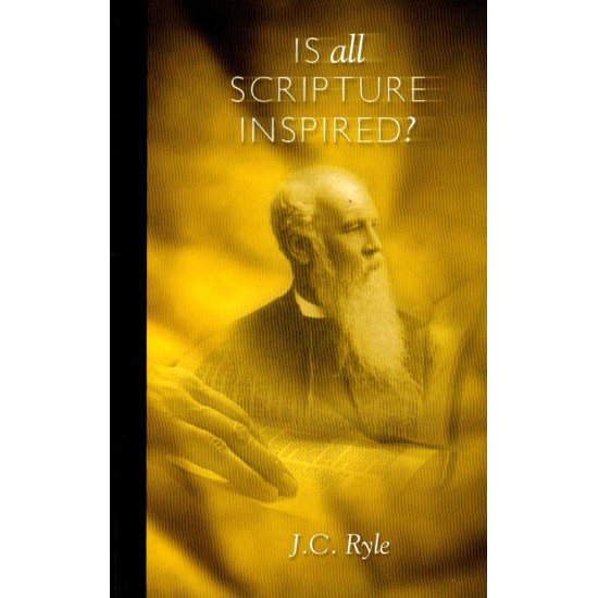 Is All Scripture Inspired?