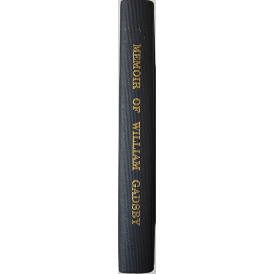 Memoir of William Gadsby