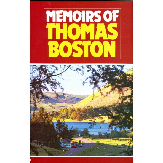 Memoirs of Thomas Boston