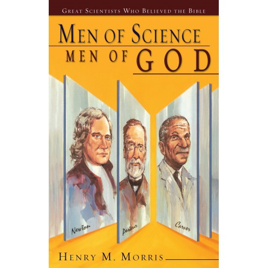 Men of Science, Men of God
